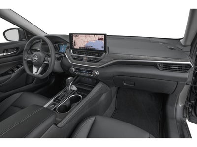 2025 Nissan Altima SL