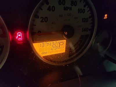 2012 Nissan Frontier SV