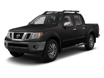 2012 Nissan Frontier SV