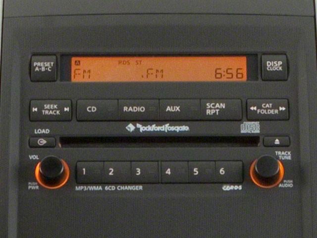 2012 Nissan Frontier SV