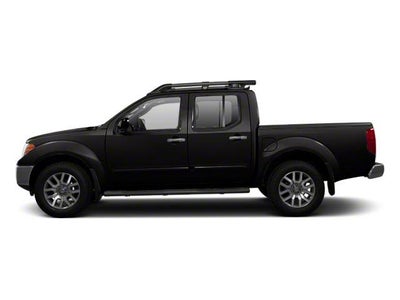 2012 Nissan Frontier SV