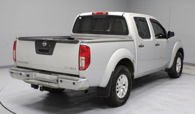 2015 Nissan Frontier SV