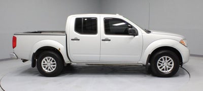 2015 Nissan Frontier SV