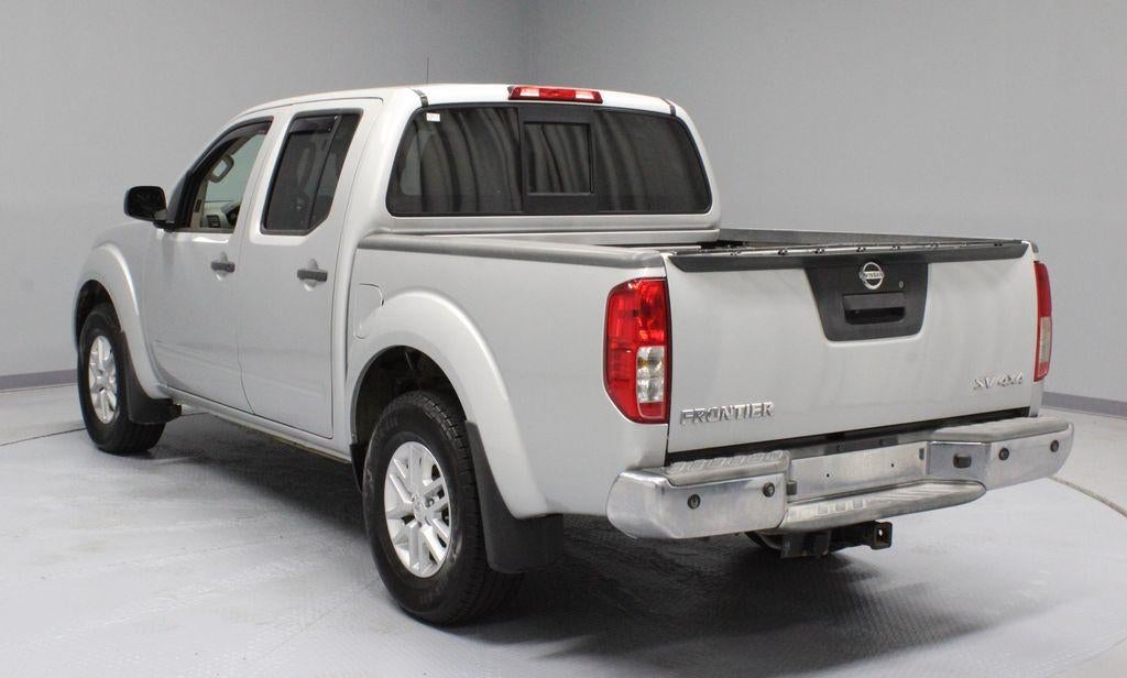 2015 Nissan Frontier SV