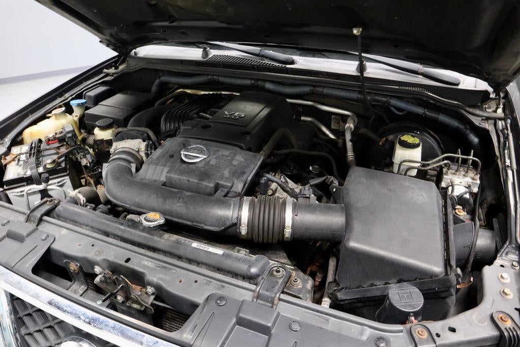 2011 Nissan Frontier SL