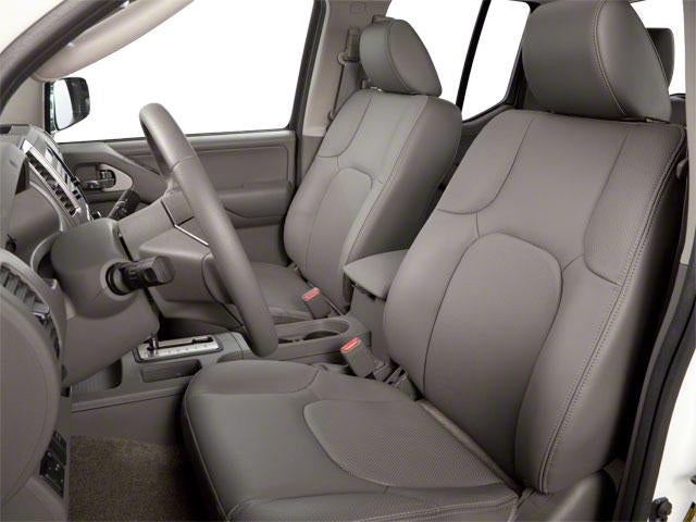 2011 Nissan Frontier SL