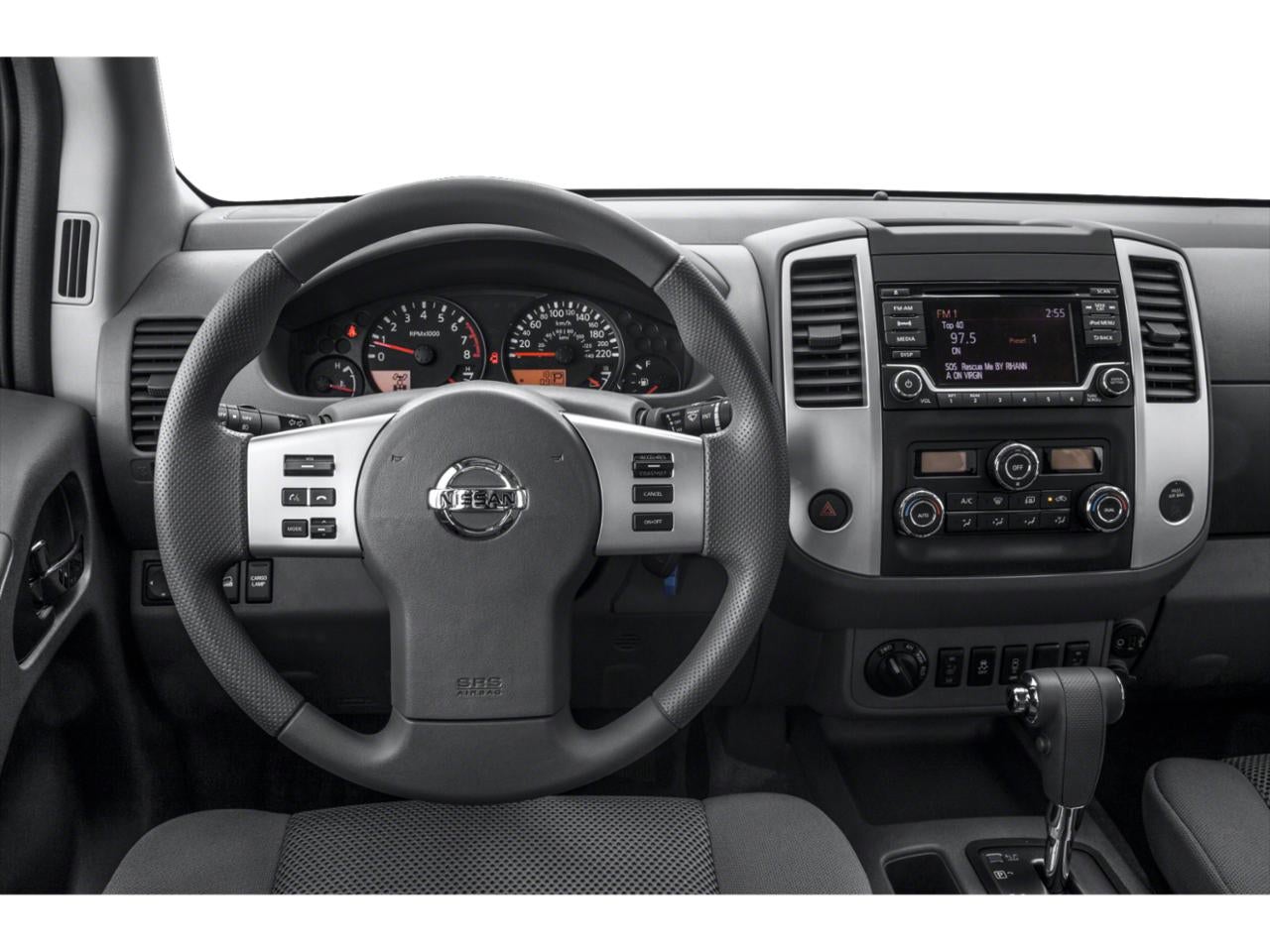 2020 Nissan Frontier SV