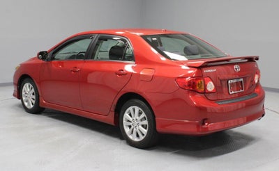 2010 Toyota Corolla Base