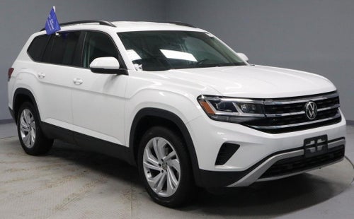 2022 Volkswagen Atlas 3.6L V6 SE w/Technology