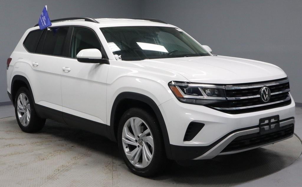 2022 Volkswagen Atlas 3.6L V6 SE w/Technology