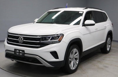 2022 Volkswagen Atlas 3.6L V6 SE w/Technology