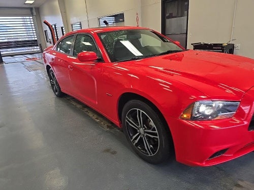 2014 Dodge Charger R/T