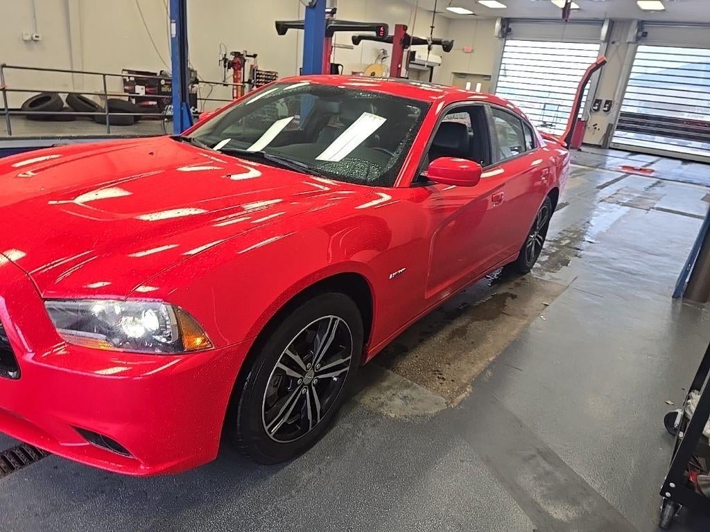 2014 Dodge Charger R/T