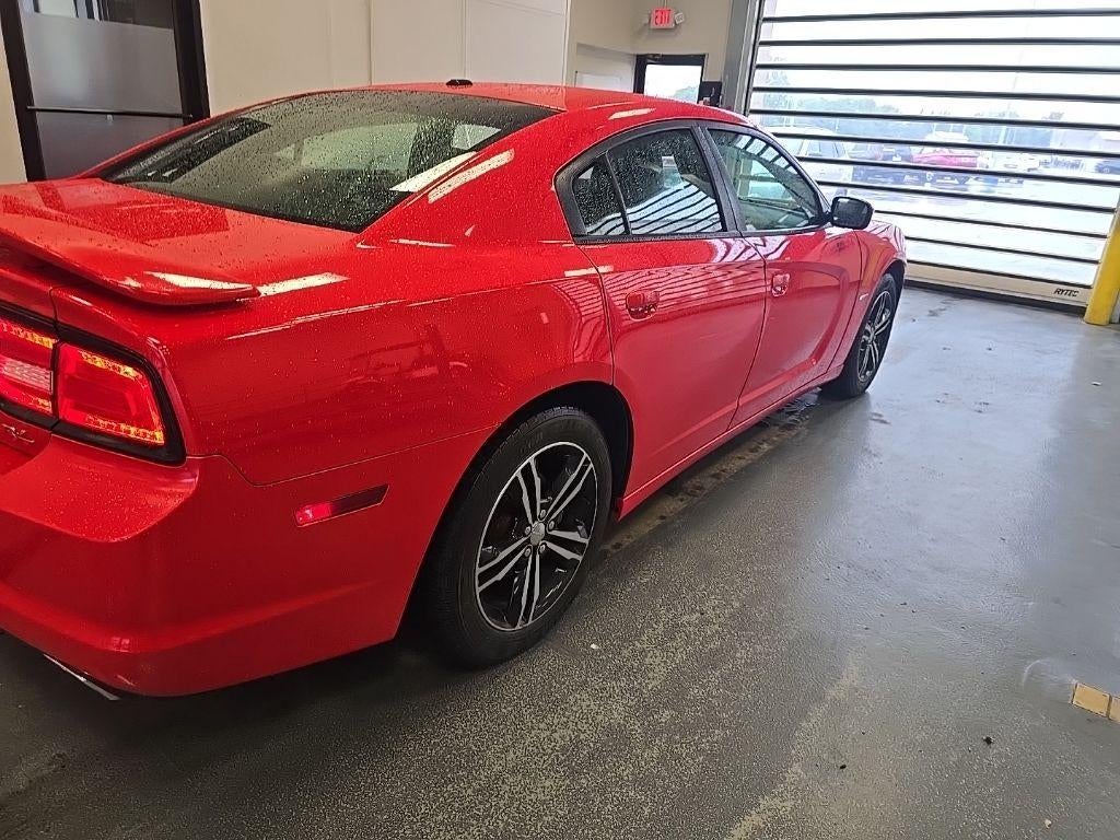 2014 Dodge Charger R/T