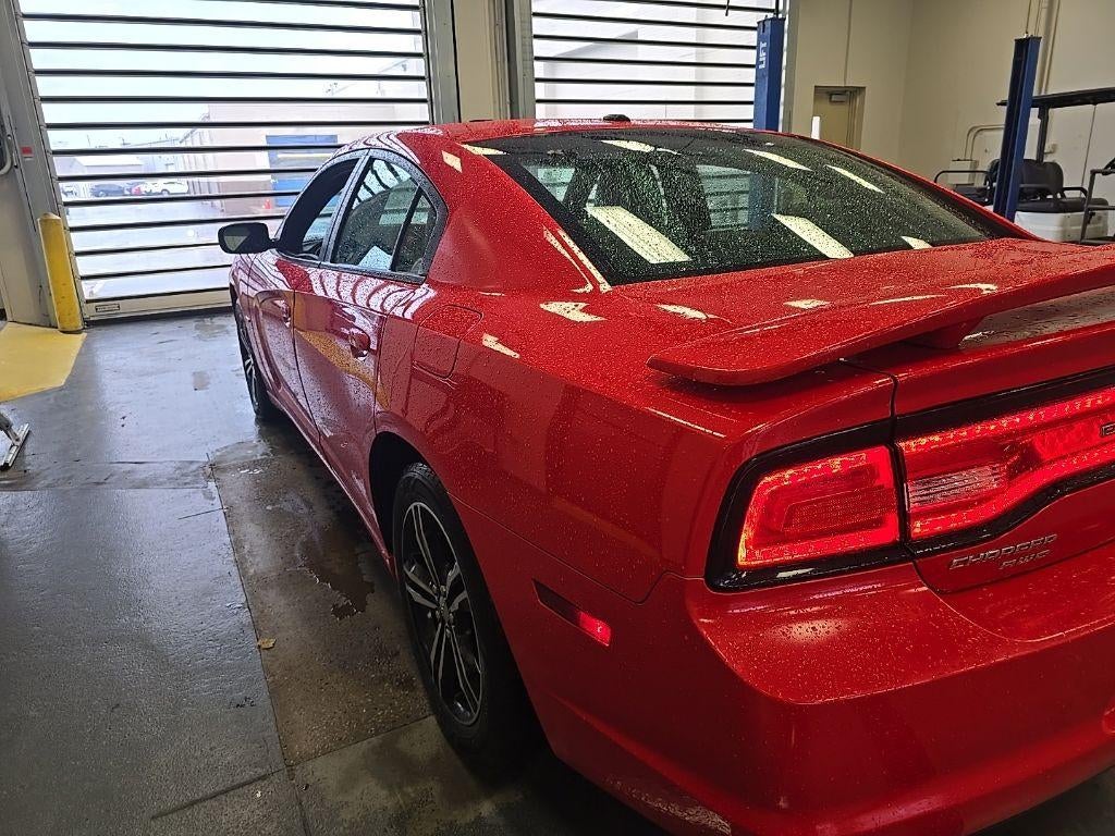 2014 Dodge Charger R/T