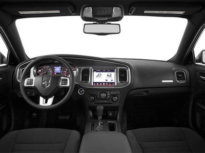 2014 Dodge Charger R/T