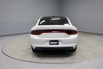 2016 Dodge Charger SXT