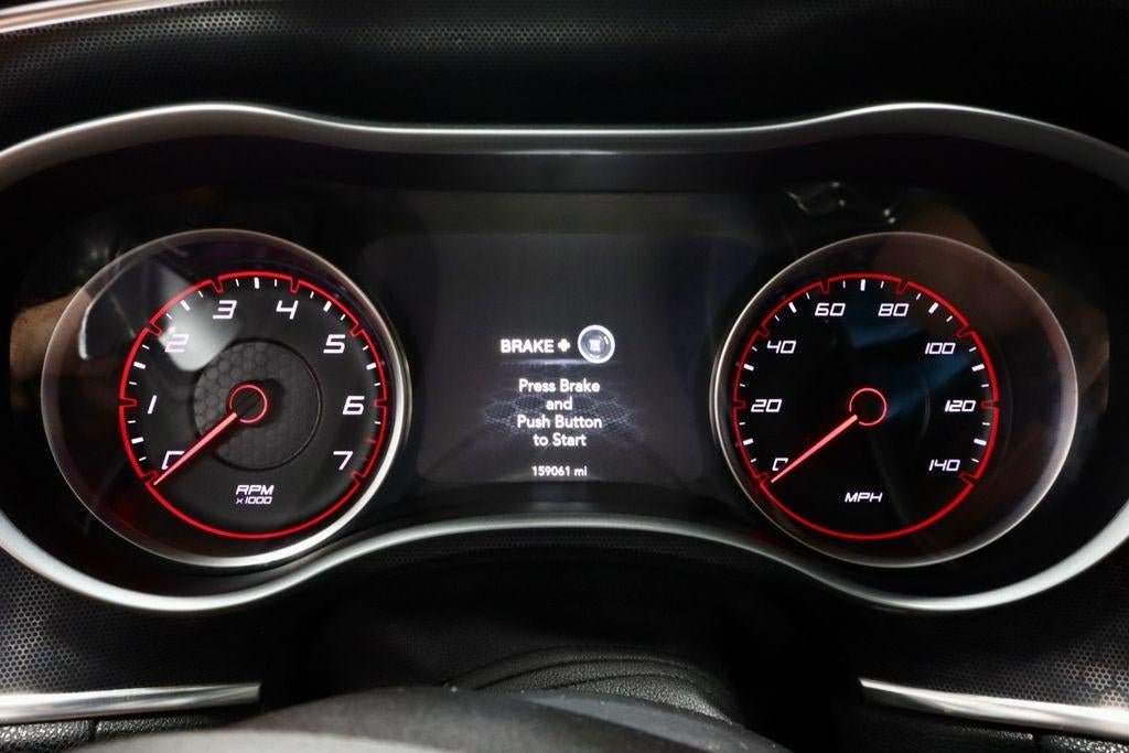 2016 Dodge Charger SXT