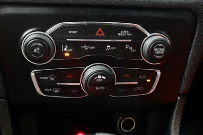 2016 Dodge Charger SXT