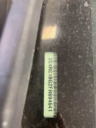 2015 Chrysler Town &amp; Country Touring