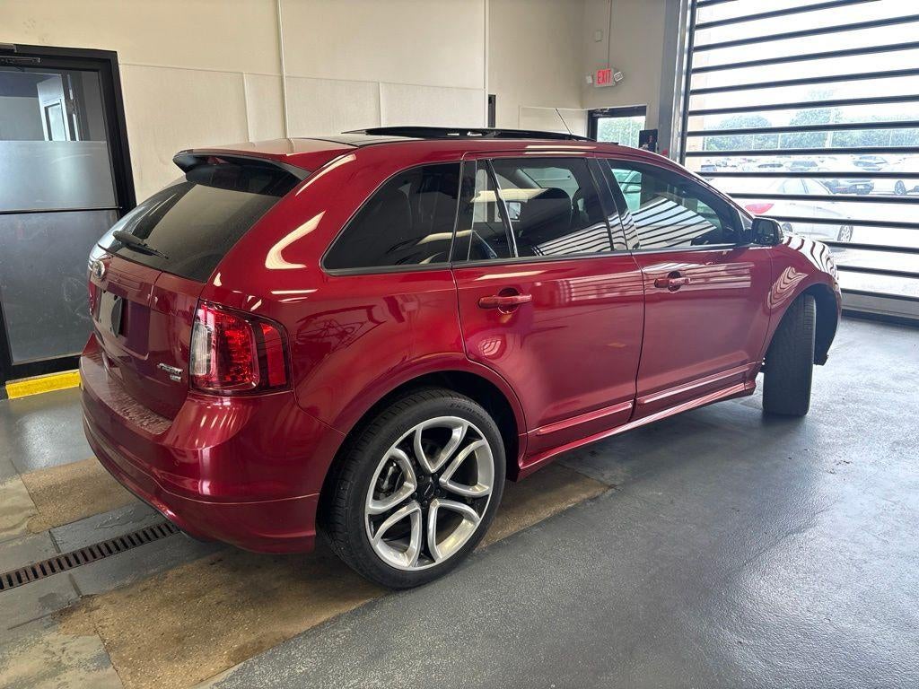 2014 Ford Edge Sport