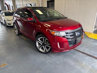2014 Ford Edge Sport