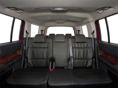 2010 Ford Flex SE