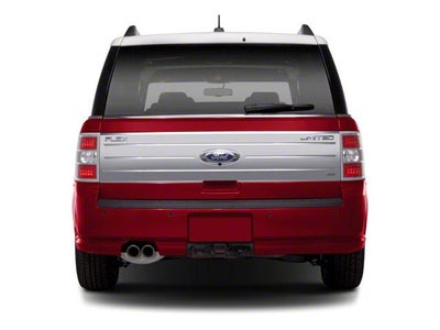 2010 Ford Flex SE