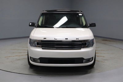 2019 Ford Flex SEL