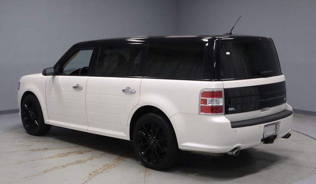 2019 Ford Flex SEL