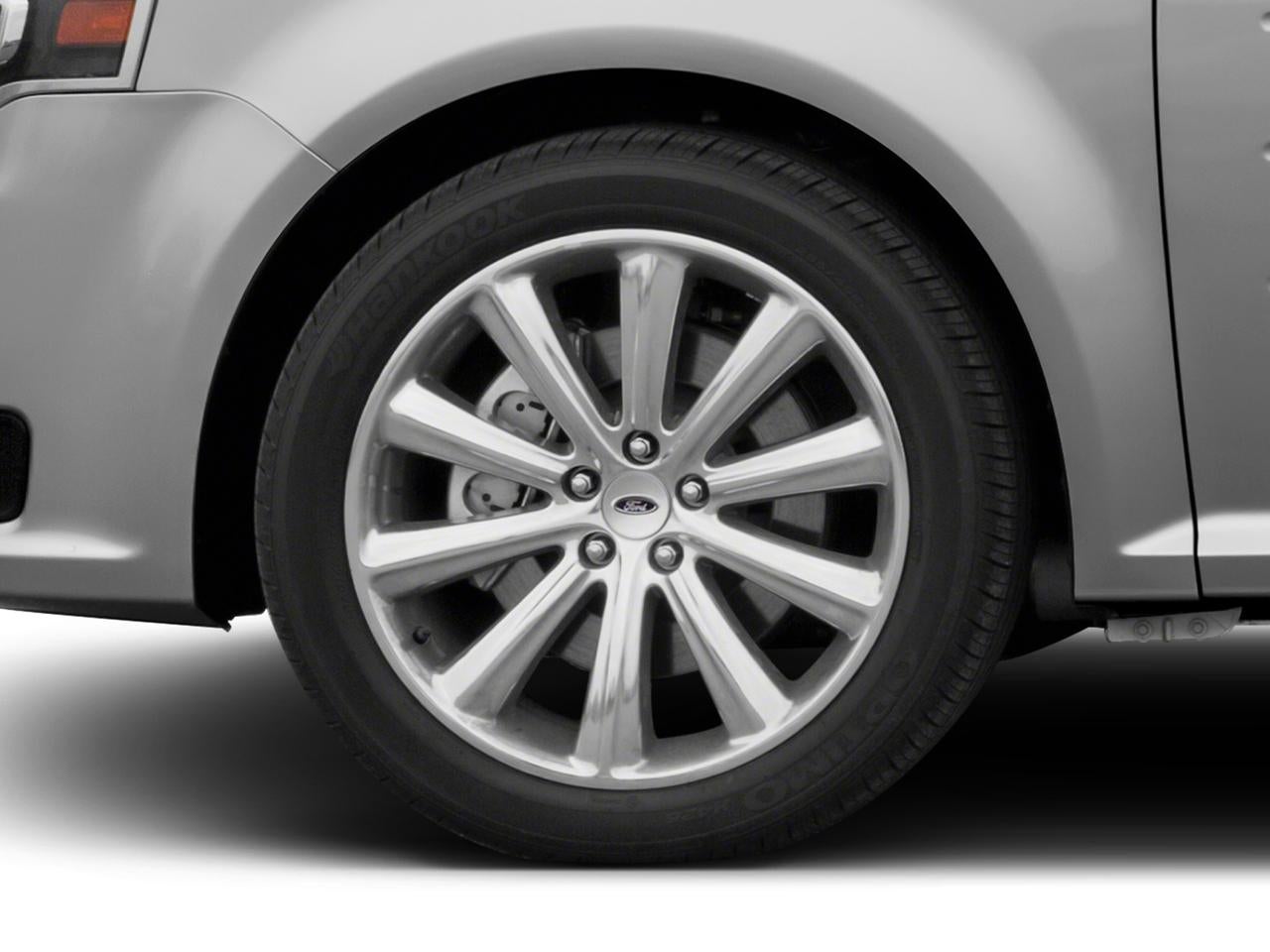 2016 Ford Flex Limited