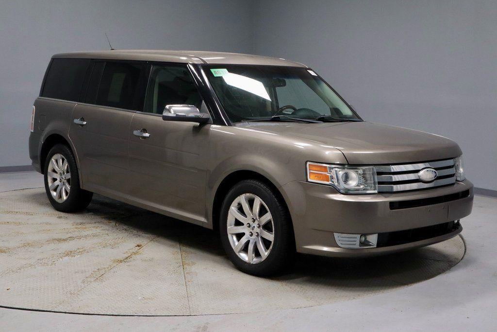 2012 Ford Flex Limited