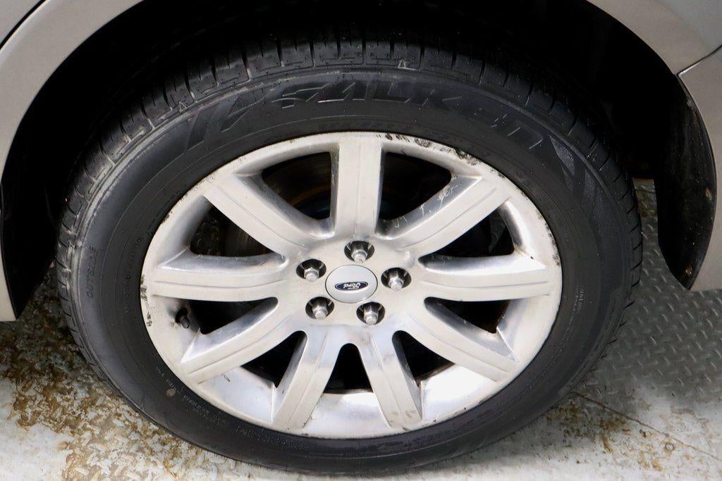 2012 Ford Flex Limited