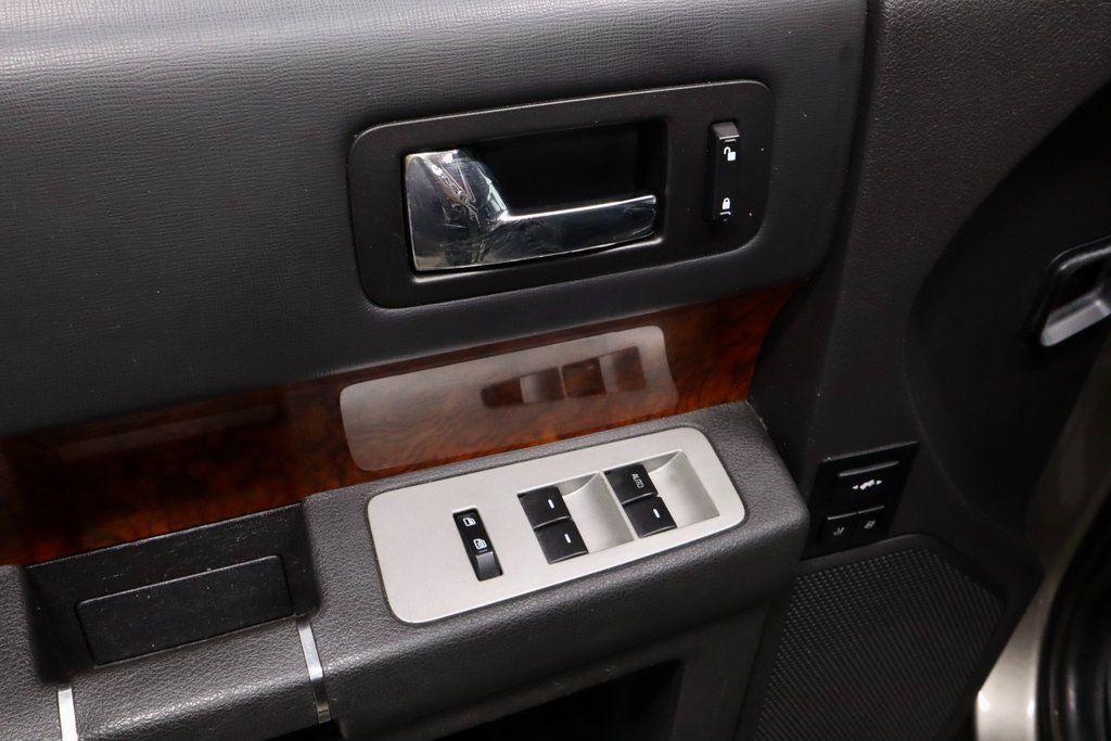 2012 Ford Flex Limited