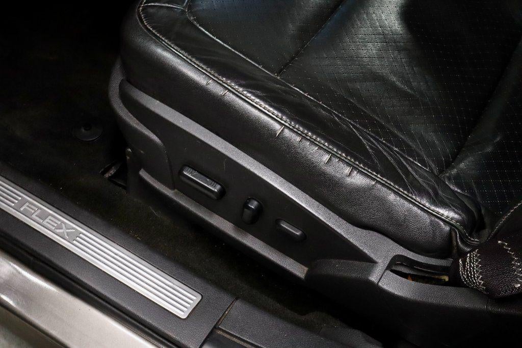 2012 Ford Flex Limited