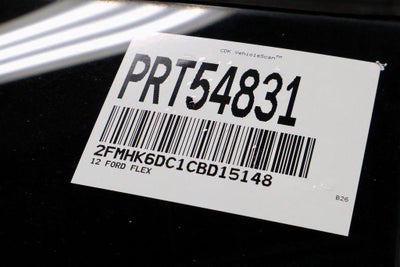 2012 Ford Flex Limited