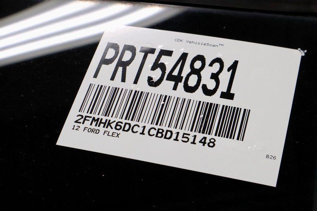 2012 Ford Flex Limited