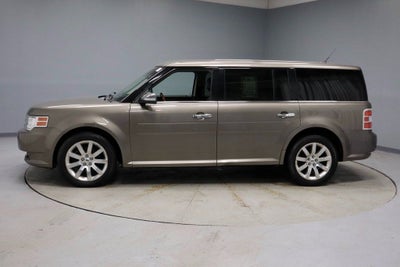 2012 Ford Flex Limited