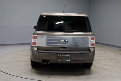 2012 Ford Flex Limited