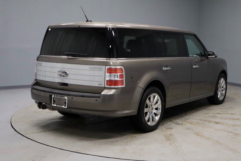 2012 Ford Flex Limited