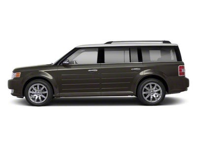 2012 Ford Flex Limited