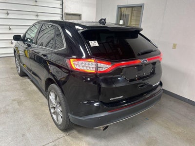 2016 Ford Edge Titanium