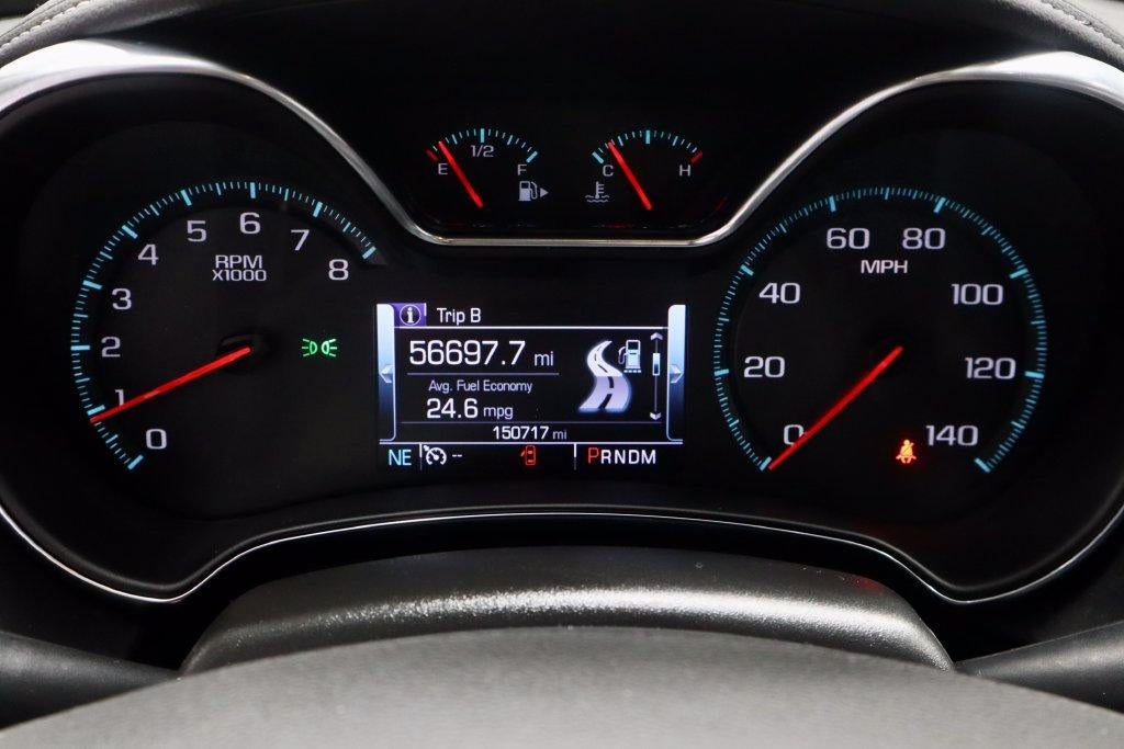 2017 Chevrolet Impala LT