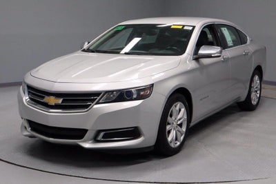 2017 Chevrolet Impala LT