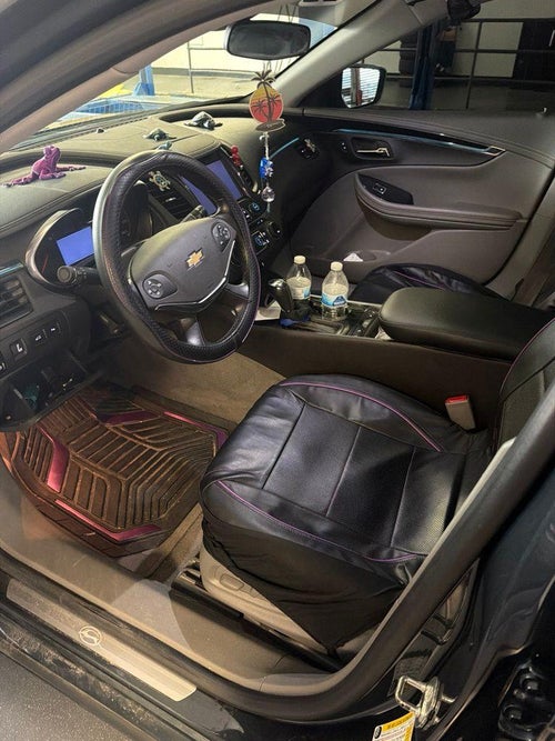 2018 Chevrolet Impala Premier