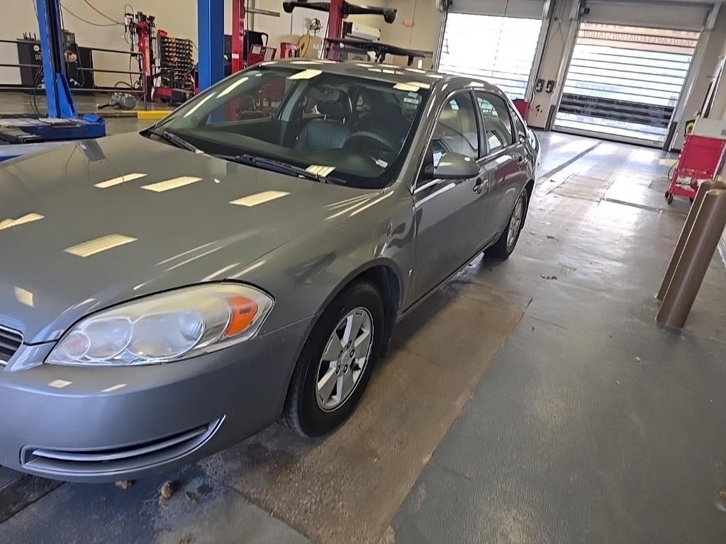 2008 Chevrolet Impala LT