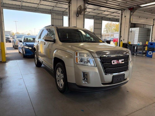 2015 GMC Terrain SLE