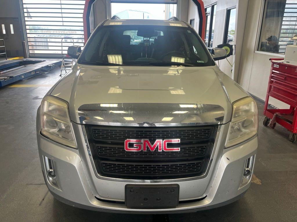 2015 GMC Terrain SLE
