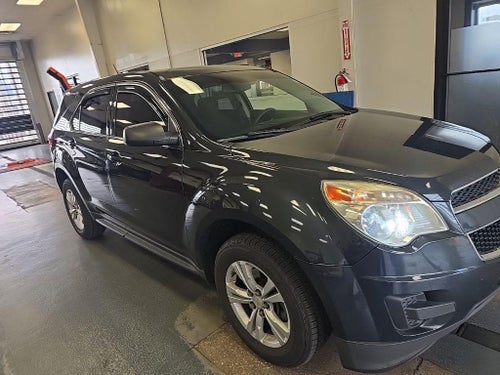 2014 Chevrolet Equinox LS