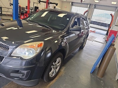 2014 Chevrolet Equinox LS